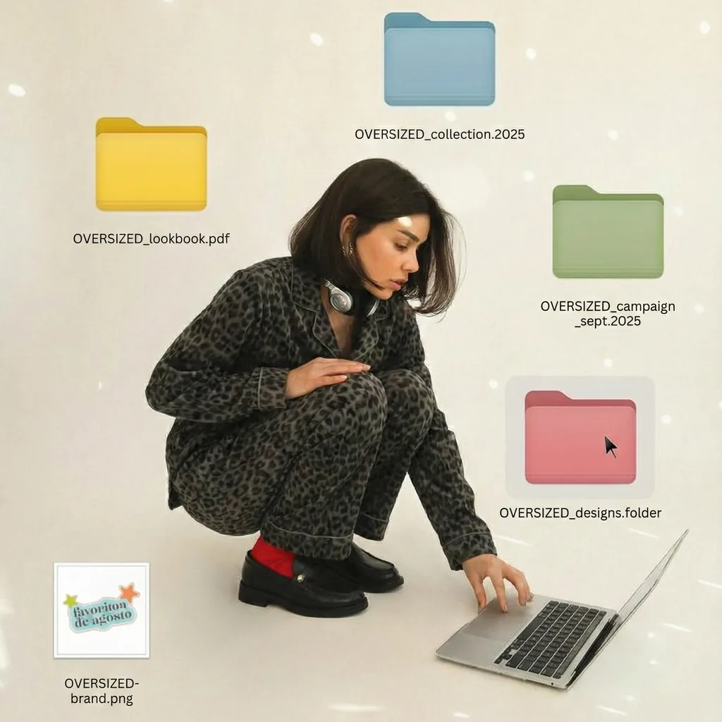 OVERSIZED campaign