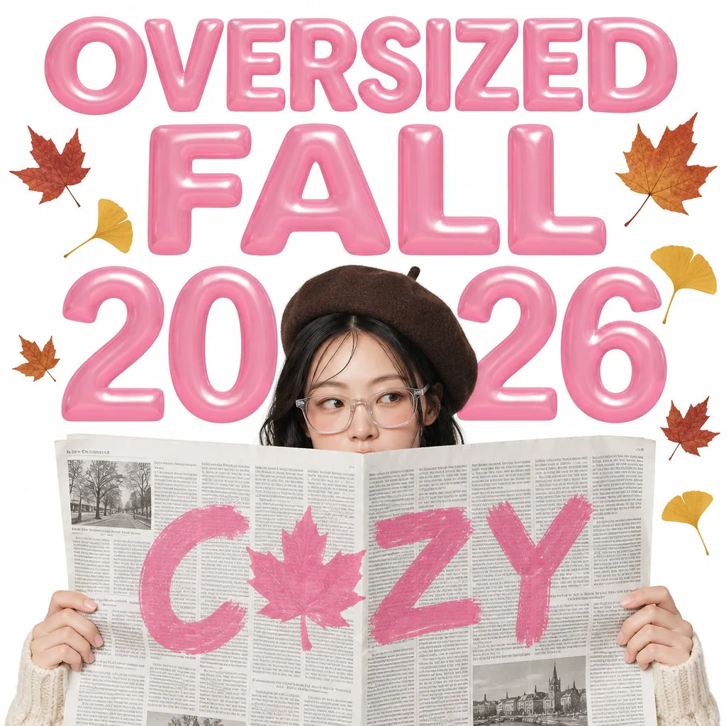OVERSIZED FALL 2026