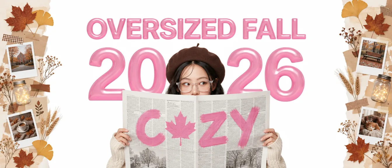 OVERSIZED FALL 2026